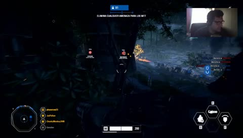 [NOSRL] Star Wars Battlefront II ft Necromancia
