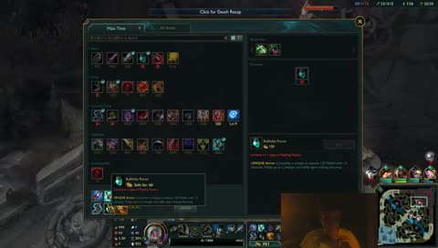 Drugi  streamer hołoty hah