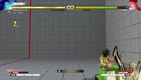 Random Battle Lounges