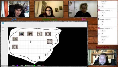 Cap 3 Explorando Abdenafh - Tierras Elfas