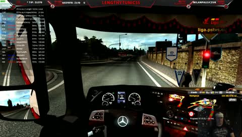 ETS 2 [ Konwój Urodzinowy ]- Zapraszam