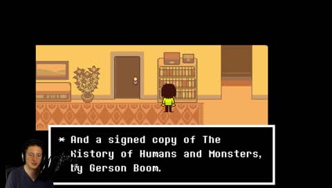 [Blind] Deltarune Start->Finish (I hope)