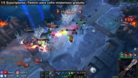 🔴 ¡¡ SORTEO COFRES Y RP !! (Más información en la descripción).