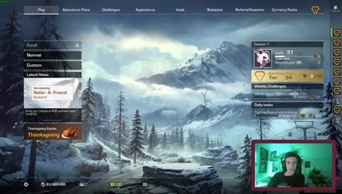 Ring of Elysium | ESL Admin spielt | GER