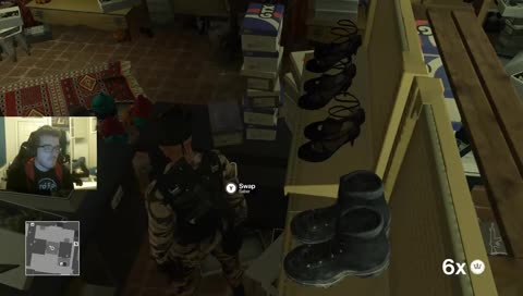 Phantdog - Stealth King [Cam/Comm.]