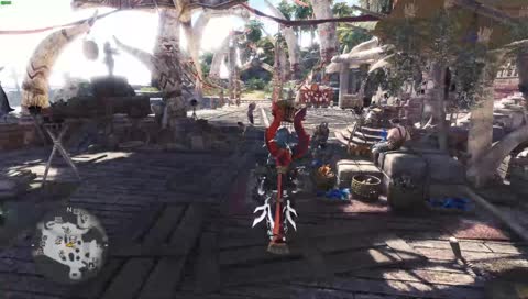 [PC] 하와와...몬스터인거시에오....