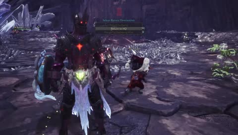 MHW Winter Fest Farming (PS4 HR 290)