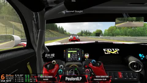 [DE] RRVGT-3 Assetto Corsa - Auftakt nach Maß? Spa-Francorchamps ruft!