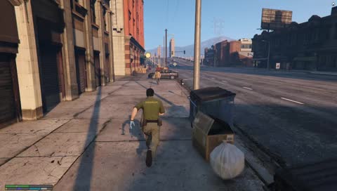 NoLifeRP - Finn Jensen E0-13 