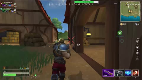  [FR/EN]  Duo road to Master