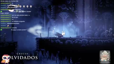  【Eng/Esp】 -Gaming Stream!-No me acuerdo como jugar esta wea (ノಠ益ಠ)ノ彡┻━┻ 