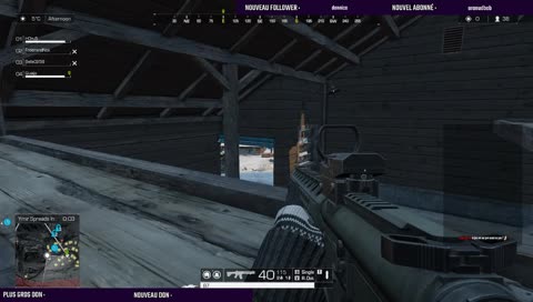 [FR] Ring of Elysium : Et une planche de snow dans la mouille... ça te parle ?