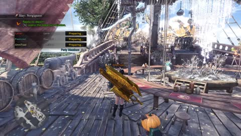 [PC] Monster Hunter World !session !mods