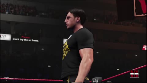 WWE | Interactive Universe | Featuring CAW's