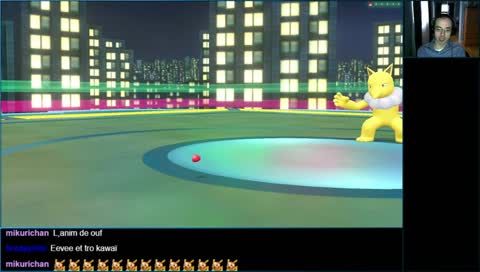 [FR/QC] Pokémon Let's Go Eevee - Team Alola