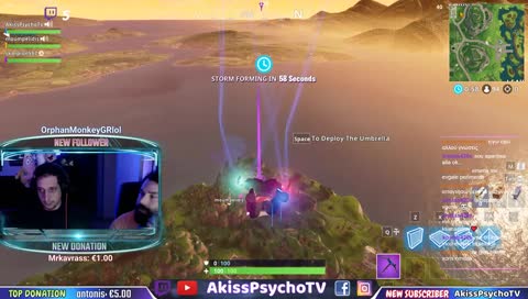 [GR] Κυριακάτικο FortNite για παρθένες!!! 