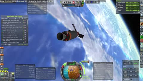 [Earth] EDB Space Program Continued!