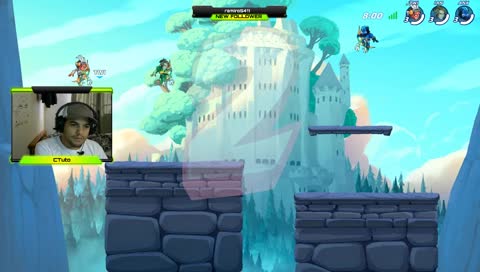 [ARG-ESP] Manqueando un rato en Brawl (Con Followers) | !sr !loots !peniques !sala