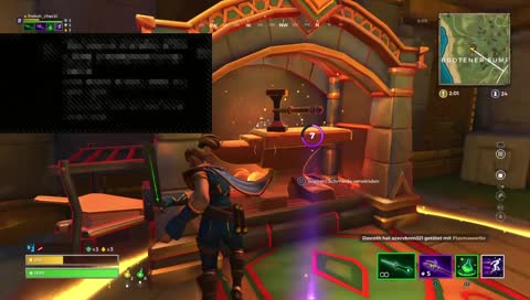 Let‘s go Realm royale |zockt mit!!!