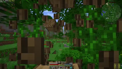 [PL] Minecraft - Modpack: "Rougelike Adventures and Dungeons"