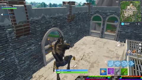 Fortnite Wins| Fortnite Gameplay | amazeballz_aymen | !mouse !keyboard !prime