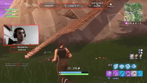 Fortnite PS4 Player GR/CY