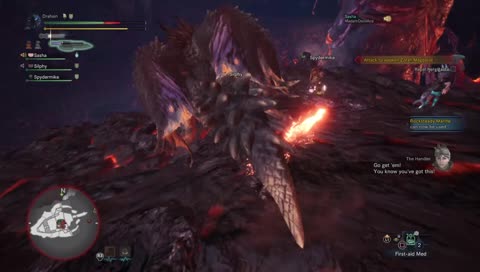 [PS4] Hunting & Chatting | Join me !id