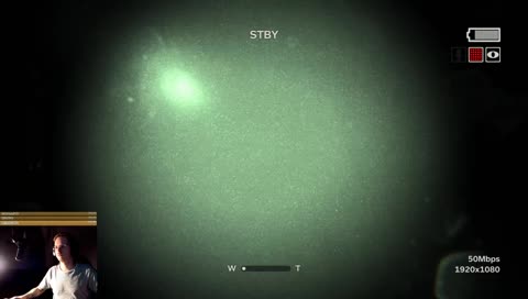 Outlast 2: creating brown stains