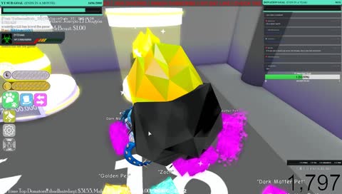 PET SIMULATOR (Giving Pets)