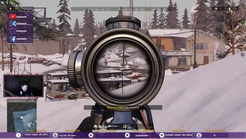 Ring Of Elysium - Straming Live #1