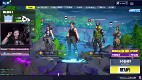 Final Countdown to Season 7!