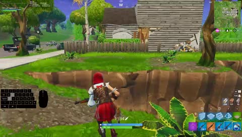 Fortnite Gameplay | Nightbot Commands down below