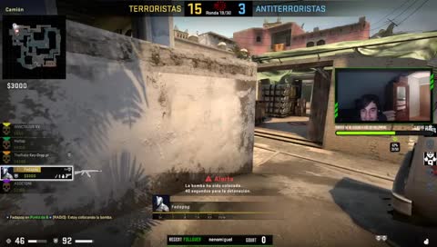 FEDAPOP THE CLUTCHER