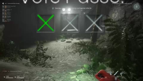 [FR/EN] Deceit entre potes