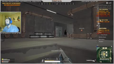 Shotgun from hell - Norzy style