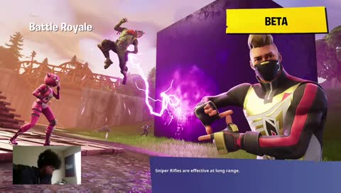 I <3 Fortnite [Xbox One]