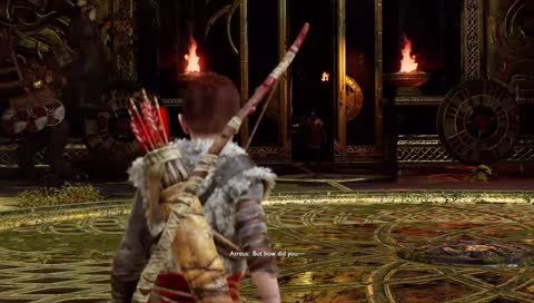 Bald man bullys child (First playthrough)