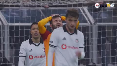 Galatasaray Beşiktaş Maçı Yapıyoruz...
