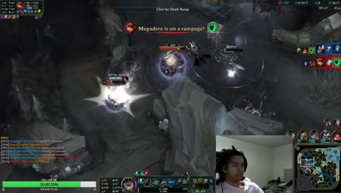 🔴ranking up? "Filipino Streamer" | Follow me @BertsTV