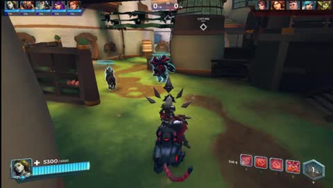 Intentando subir a oro :3