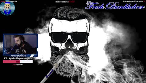 [GER|ENG] If Shisha meets Gaming <3 || 