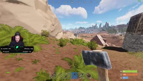 Chillin and Livin The Rust Life