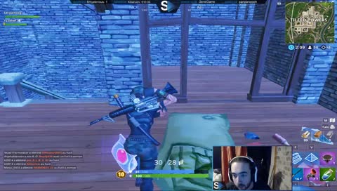 one shot ici ça fait de la sicmu juste pour déconner