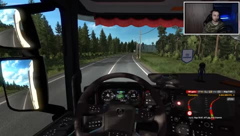 Euro Truck Simulator 2 Beyond the Baltic Sea New Dlc