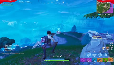 Fortnite | Solo Challenges