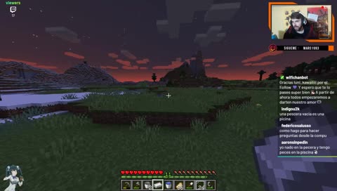 Ya tengo el server de la 1.14