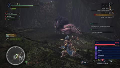 [GER] Langsam gehts vorwärts