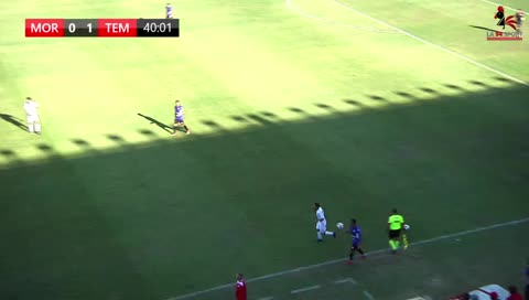 Dep. Morón Vs. Temperley / Fecha 12 B Nacional En vivo!