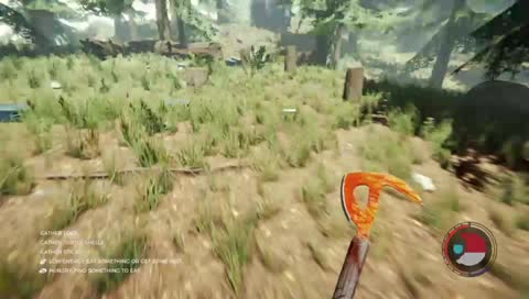 The Forest - PS4 Gameplay - Walkthrough