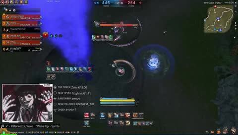 [GER/ENG] 6v6's sf duo - season end is near... gonna try to rank up a little